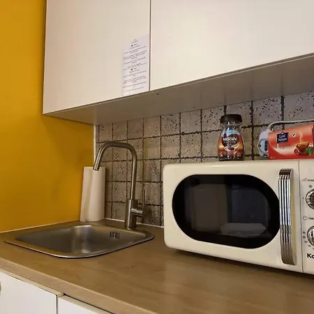 아파트 Loft Navona In Centro Storico 로마
