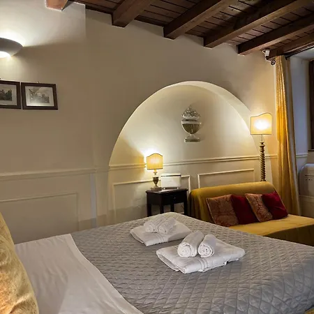 아파트 Loft Navona In Centro Storico 로마