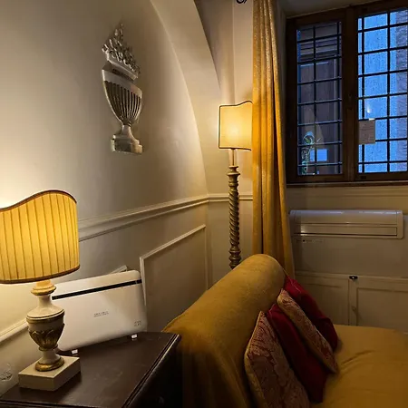 Loft Navona In Centro Storico Διαμέρισμα *